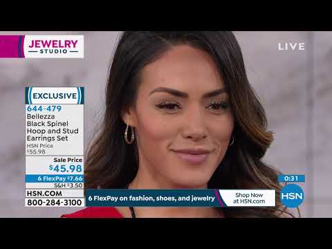 HSN | Jewelry Studio 08.14.2019 - 08 AM