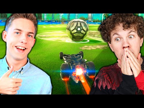 De DUMMESTE Rocket League Games m. TrierGaming!