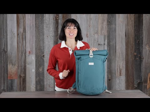 Огляд рюкзаків Osprey серії Arcane™ Roll Top