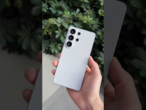 Buy! Buy! Buy! Samsung S26 Ultra Samsung How many points would you give the new design of S26 Ultra?