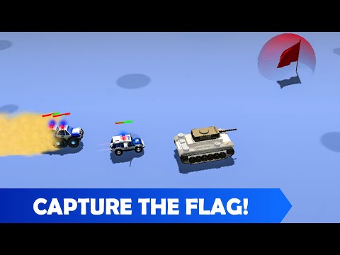 Capture the Flag