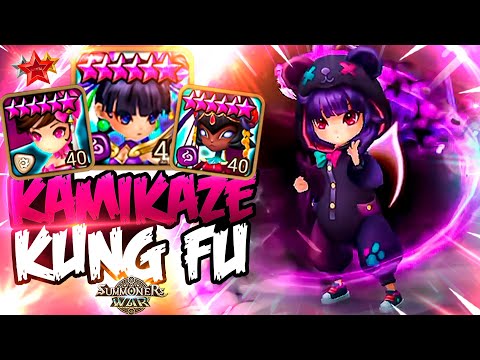 He Surprises Enemies with 0 Speed Fei