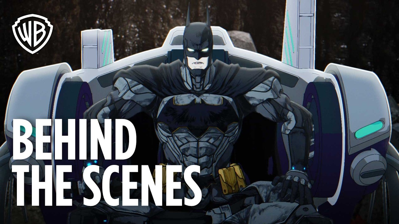 Anime Action: Choreographing The Fights [Subtitled]