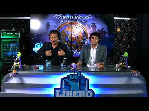 TI9: Infamous vs Newbee - The International 2019 [ES]