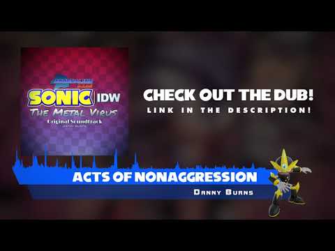 Techno Cinema | Acts of Nonaggression (Adrenaline Dubs OST)