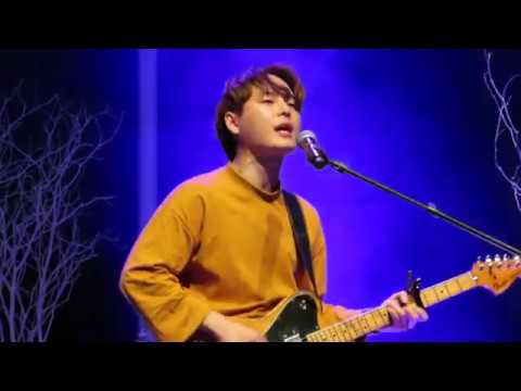 171125 Hong Kong - 잔나비 (JANNABI) @ 어반뮤직콘서트 코엑스 오디토리움