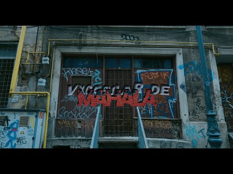 CRETZU - Vocabular de Mahala | Official Video