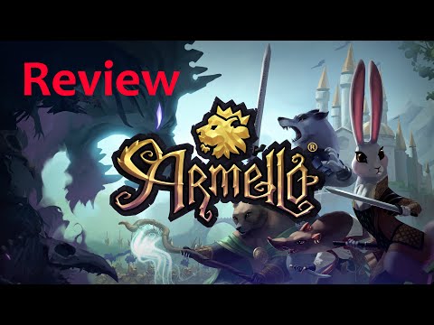 Armello Review!