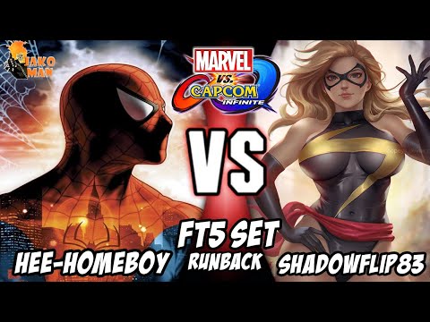 MVCI FT5 Set Runback - Hee-HomeBoy VS ShadowFlip83