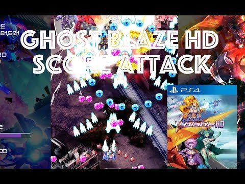 Ghost Blade HD - PS4 | Score Attack Champion