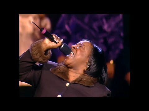 Marvelous - Beverly Crawford (Potter's House Mass Choir 2001)