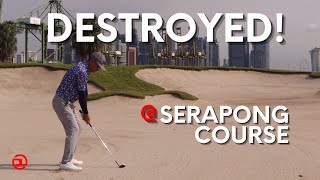 Serapong Sentosa - Daren Lim Golf