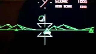 Battlezone on Nintendo Game Boy Advance (GBA). Gameplay & Commentary