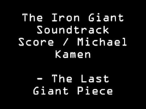 Iron Giant - The Last Giant Piece