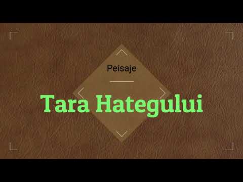 Secretele Tarii Hategului - Wow Hunedoara