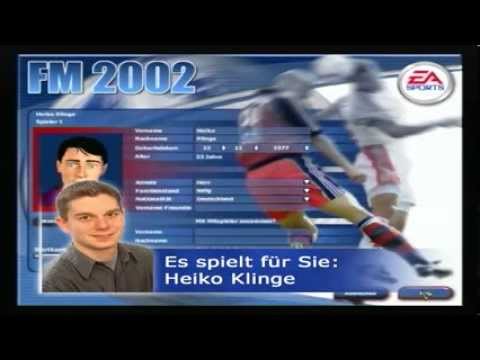 GS 2001/12 - Fussball-Manager 2002