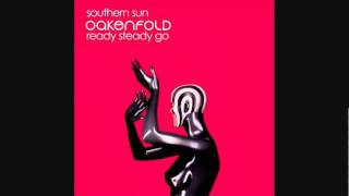 Paul Oakenfold - Southern Sun (DJ Tiesto's In Search Of Sunrise Mix)