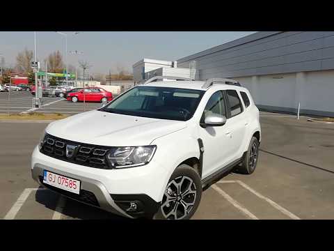 Dacia Duster 2 4x4 2019 Prestige 1.6 16v