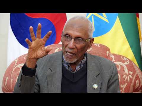 Video screen capture: Mengestu Bezuneh