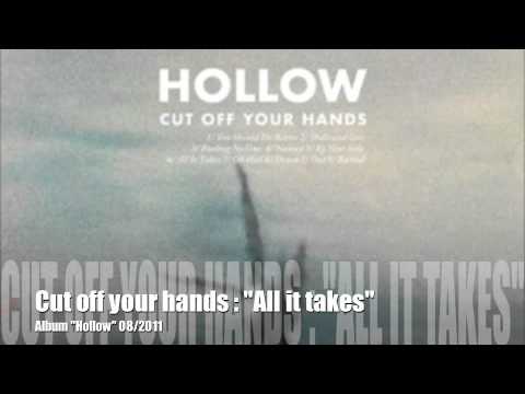 Cut off your hands: 