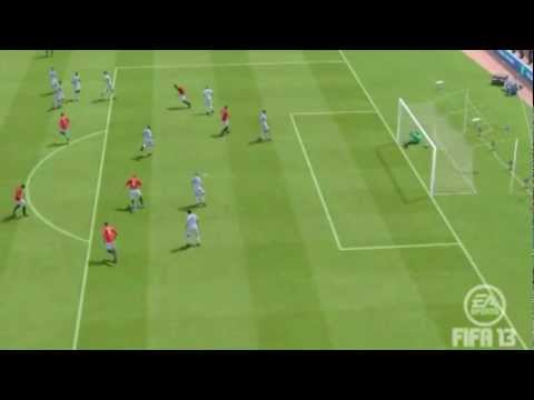 Juninho's 35 yards freekick goal