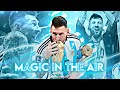Magic In The Air - Messi The GOAT - [EDIT] - Argentina Tribute 🇦🇷✨ - Alight Motion !