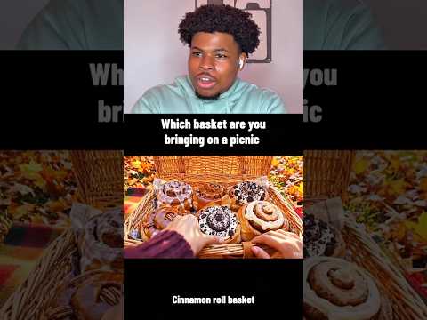 which basket are you choosing?😳 #shorts #funny #food