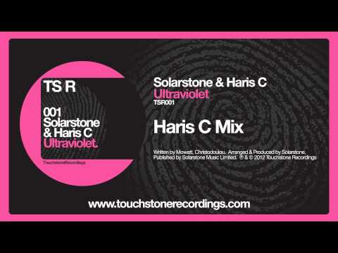 Solarstone & Haris C - Ultraviolet (Haris C Mix)