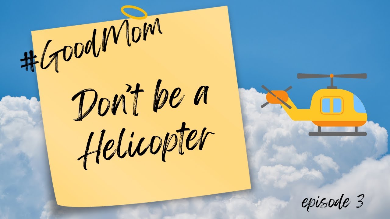 Hover Less, Chill More: Finding Your Parenting Sweet Spot