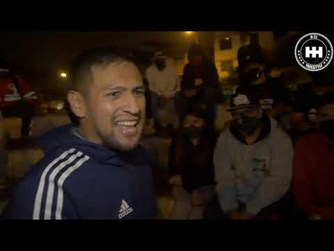 SEMIFINAL - STICK VS SIAN // FECHA #1  [R27 FRESTYLE]