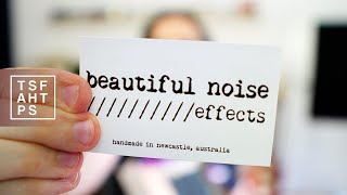 Video thumbnail for Beautiful Noise Effects - Endless Sleeper and When The Sun Explodes Unboxing & First Impressions by TheSuperFunAwesomeHappyTimePedalShow