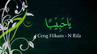 Download lagu Ya habiban Ceng hikam dan nenk rifa album 6. mp3 Download lagu Ya habiban Ceng hikam dan nenk rifa album 6. mp3
