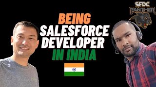 Developer Life in India | An Interview with Salesforce Chef