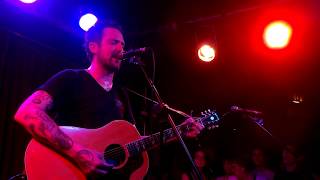 Video thumbnail for "Pass It Along" - Frank Turner @ The Monarch, Camden Town, London 16 August 2017