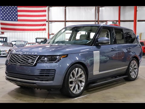 2021 Land Rover Range Rover (CC-1901242) for sale in Kentwood, Michigan