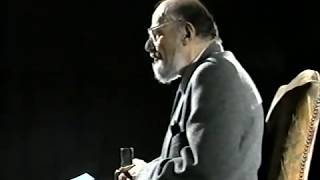 Allen Ginsberg  - Face to Face