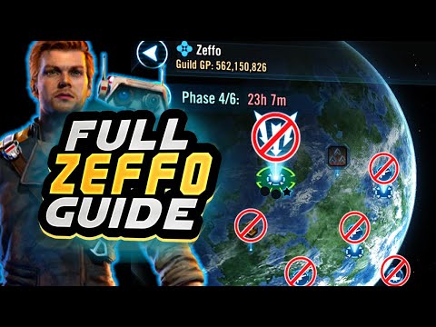 Watch this before you do your Zeffo missions...Full guide