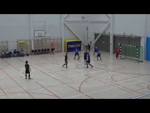 GFT - PJK 6-1 (5-1) maalikooste