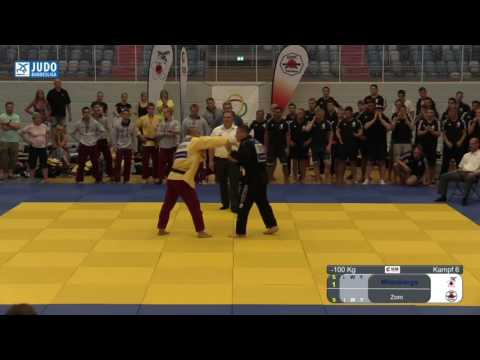 1. Bundesliga 2016 - 4. KT UJKC - Holle 6. Kampf