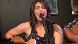 Lauren Lucas at USA Songwriting Competition showcase / Bluebird Cafe