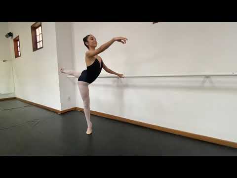 Vídeo de audição - Luiza Falcão