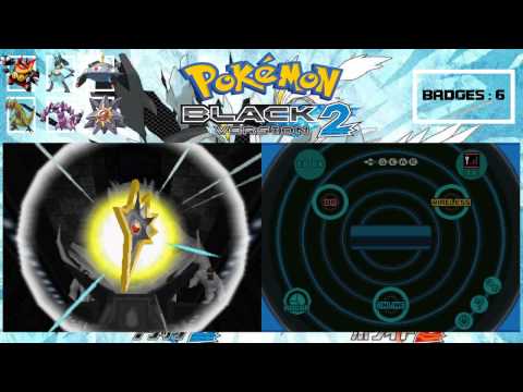 Pokemon Black 2 Ep.36 - Drayden the Dragon Master