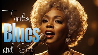Etta James  Inspired Blues &amp; Soul | Timeless Songs of Love | Heartbreak | Strength
