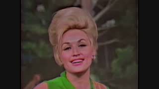 Dolly Parton ~ "Dumb Blonde" on the Cas Walker Show