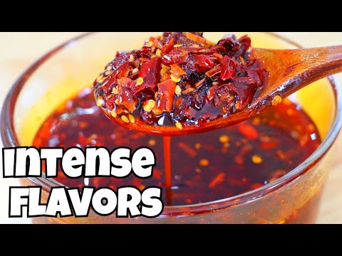 How to Make the BEST Chinese Chili Oil (Chili Crunch)