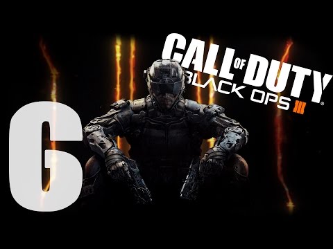 Call of Duty: Black Ops III Walkthrough HD - In Darkness, Singapore - Part 6