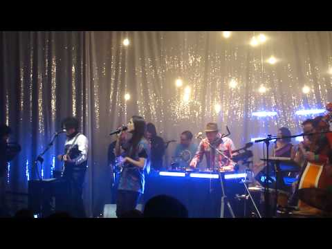 Latin Bitman & Francisca Valenzuela - Help Me (SCD Bellavista, 16-08-2010)