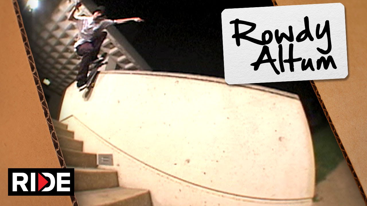 Rowdy Altum - Flowed