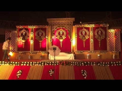wedding decoration |#sonu_lighting_and_decoration | kolluri siroj