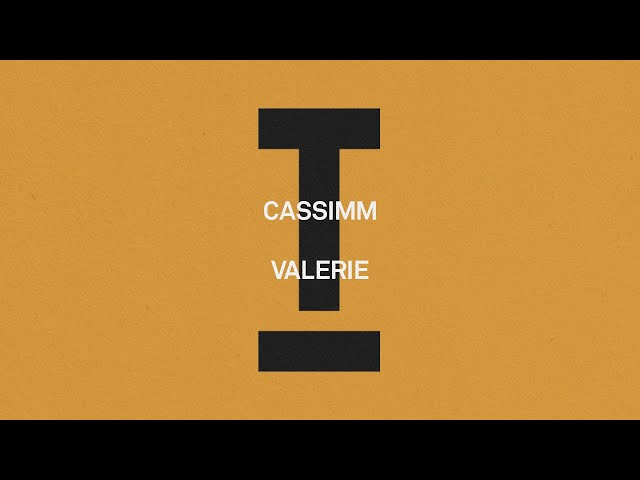 Video zu 'Valerie' ansehen